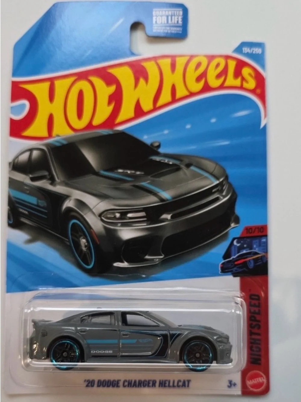 Bundle — Blue Accent Dodge Charger & Ford Mustang Mach-E 1400